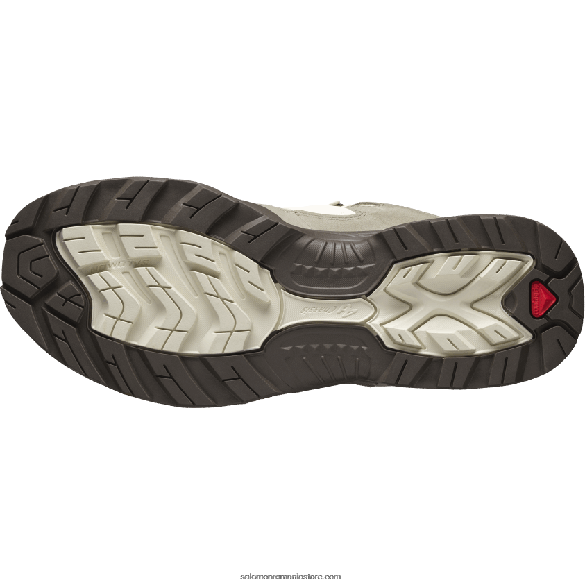 Salomon vintage kaki/maro major/bijuterie coroană pantofi sport pentru bărbați - xt-quest 2 advanced 6D8X2J133