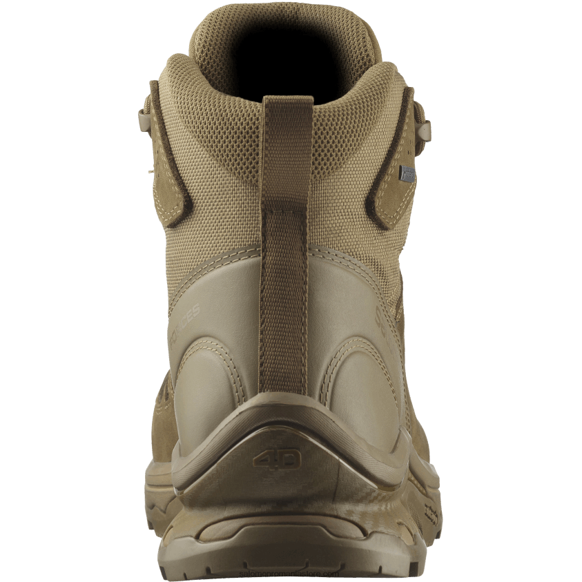 Salomon maro coiot pantofi forțe bărbați - quest prime forces gore-tex 6D8X2J1084