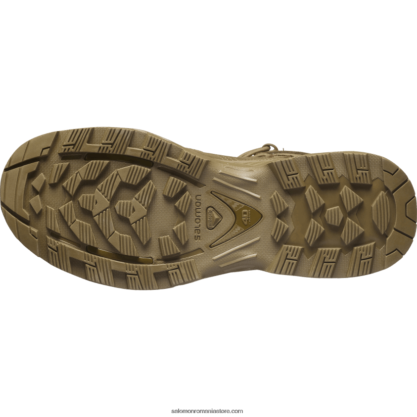 Salomon maro coiot pantofi forțe bărbați - quest prime forces gore-tex 6D8X2J1084