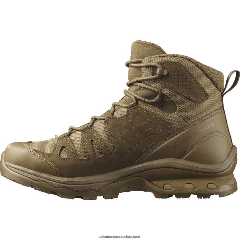 Salomon maro coiot pantofi forțe bărbați - quest prime forces gore-tex 6D8X2J1084