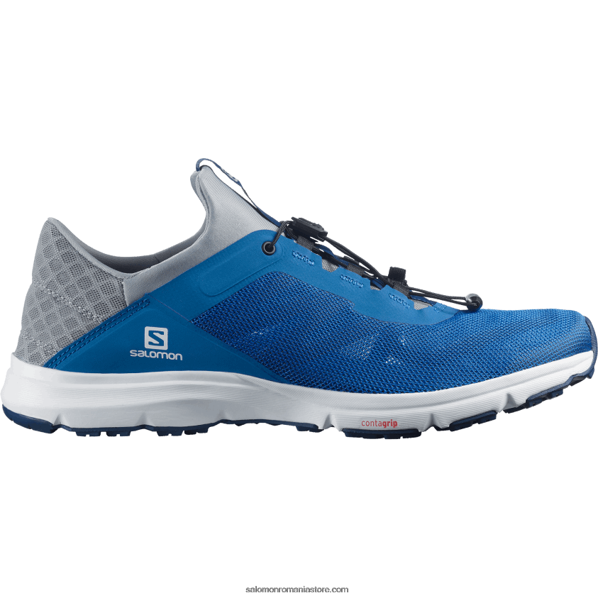 Salomon sky diver/carary/state blue sandale bărbați - amphib bold 2 6D8X2J1083