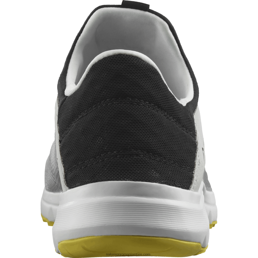 Salomon stâncă lunară/neagră/buttercup sandale bărbați - amphib bold 2 6D8X2J1081