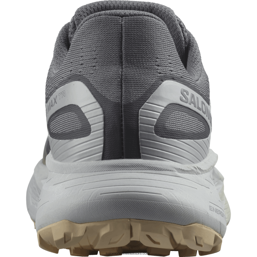 Salomon nuanta linistita/albastru sidefat/nisip albit încălțăminte de trail pentru bărbați - glide max tr 6D8X2J1449
