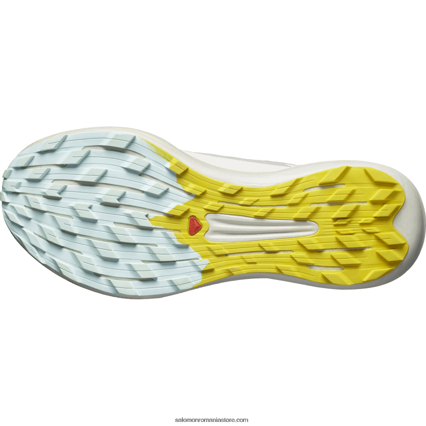 Salomon zi ploioasă/sos iute/frezie pantofi de alergare pentru bărbați - pulsar trail pro 2 6D8X2J1437