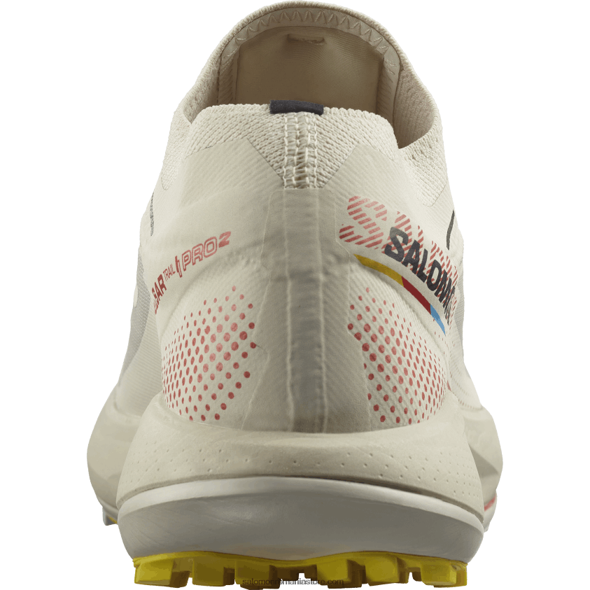 Salomon zi ploioasă/sos iute/frezie pantofi de alergare pentru bărbați - pulsar trail pro 2 6D8X2J1437