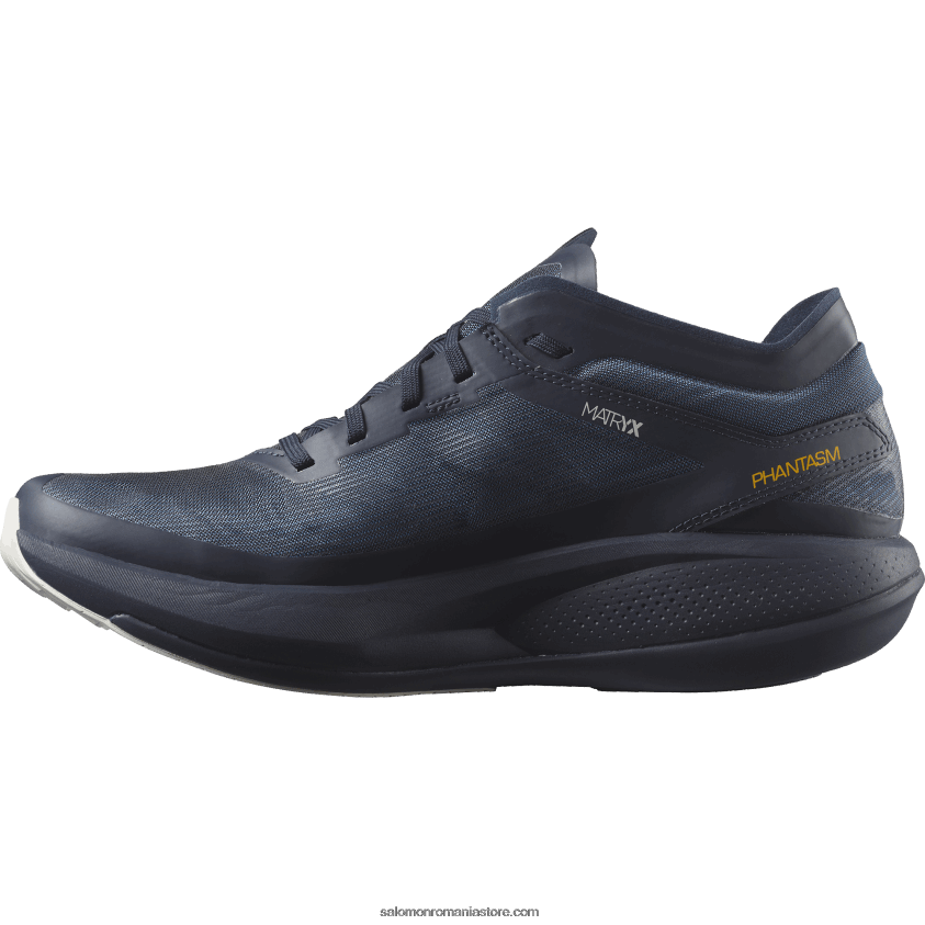 Salomon starea de spirit indigo/cerul de noapte/roca lunară pantofi de alergare pentru bărbați – fantasmă 6D8X2J1071