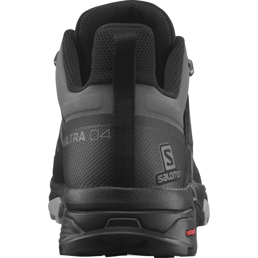Salomon magnet/negru/monument pantofi de drumeție pentru bărbați - x ultra 4 gore-tex 6D8X2J13