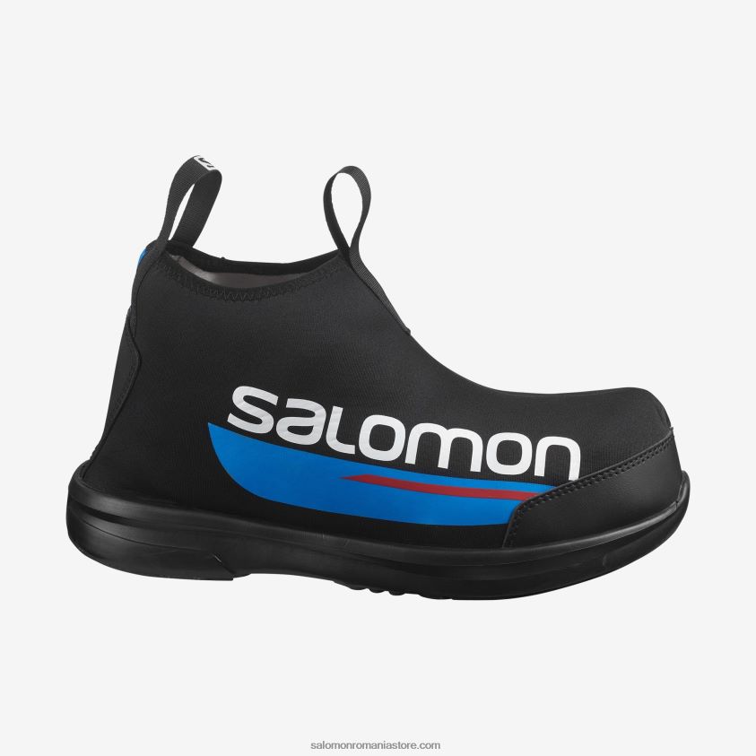 Salomon l41671500+ patinaj pentru bărbați piese clasice nordice și after market - cizme de acoperire pentru mers nordic 6D8X2J1276