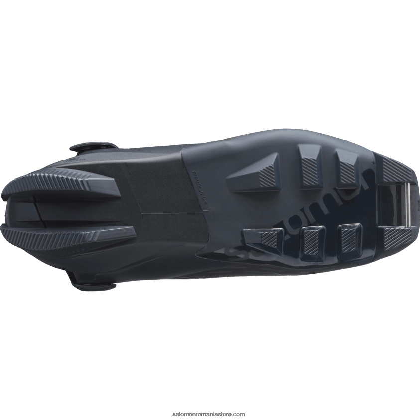 Salomon bleumarin inchis/negru/albastru proces cizme nordice patinaj barbati - rs10 6D8X2J691