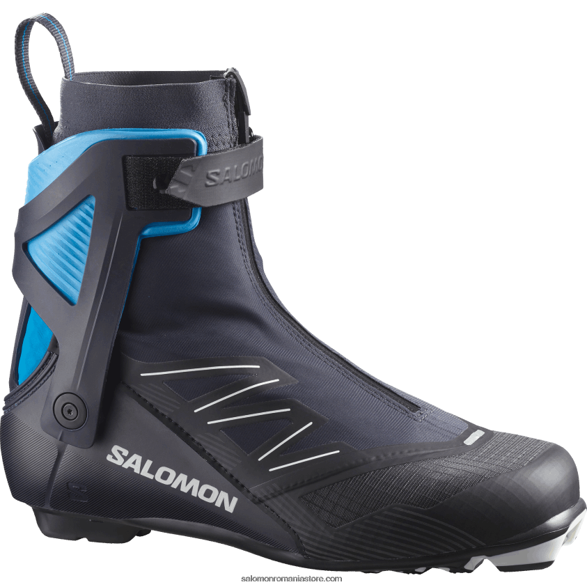 Salomon bleumarin inchis/negru/albastru proces cizme nordice patinaj barbati - rs8 6D8X2J694