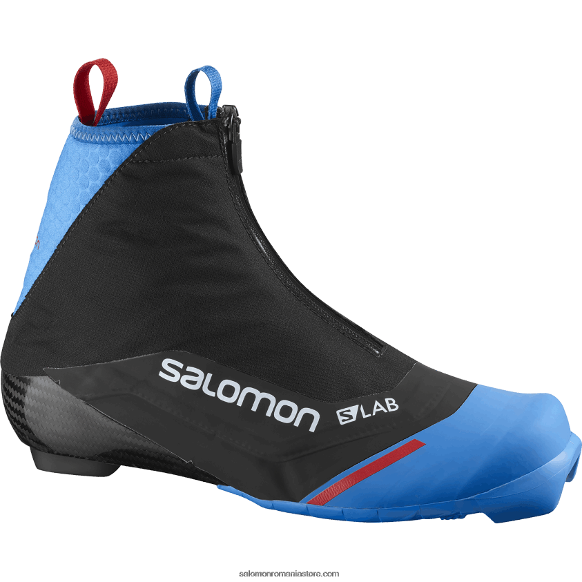 Salomon l40842000+ cizme nordice clasice bărbați - s/lab carbon classic el 6D8X2J698