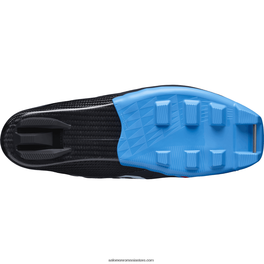 Salomon l40842000+ cizme nordice clasice bărbați - s/lab carbon classic el 6D8X2J698