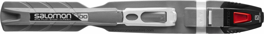 Salomon l39105800+ bărbați sns pilot sport clasic 6D8X2J719
