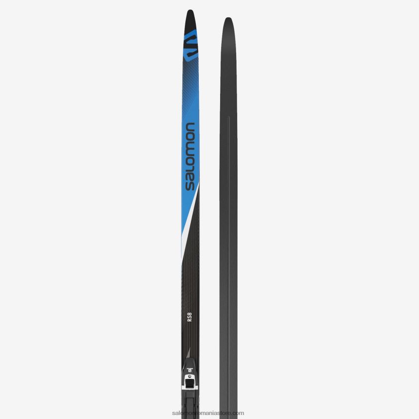 Salomon l415423pm+ Pachet schi nordic patinaj bărbați - rs8 (și prolink pro) 6D8X2J684