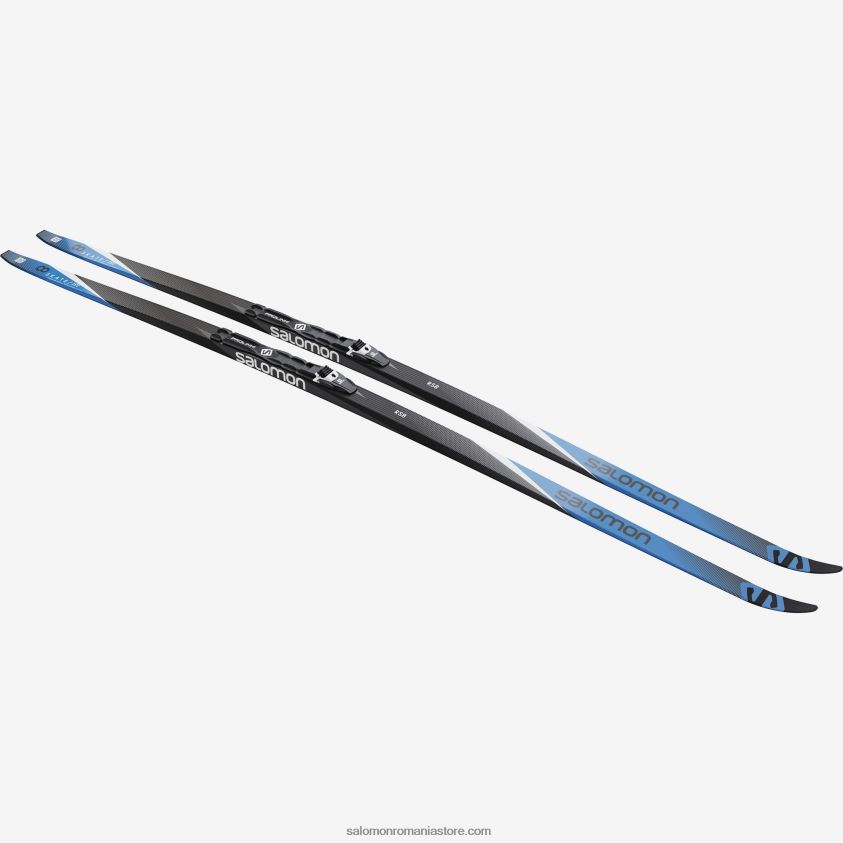 Salomon l415423pm+ Pachet schi nordic patinaj bărbați - rs8 (și prolink pro) 6D8X2J684