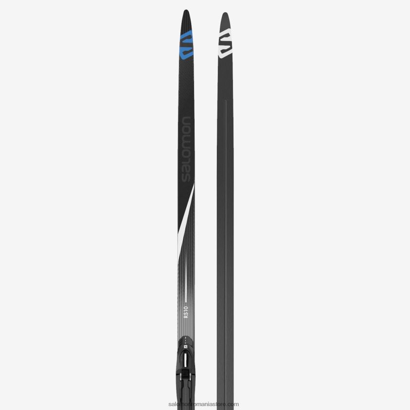 Salomon l41542500+ Pachet schi nordic patinaj pentru bărbați - rs 10 (și prolink shift-in) 6D8X2J674