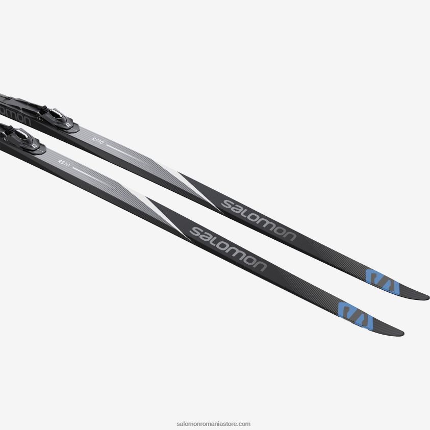 Salomon l41542500+ Pachet schi nordic patinaj pentru bărbați - rs 10 (și prolink shift-in) 6D8X2J674