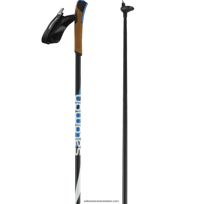 Salomon l41505900 patinaj barbati clasici nordici - s/max carbon click 6D8X2J724