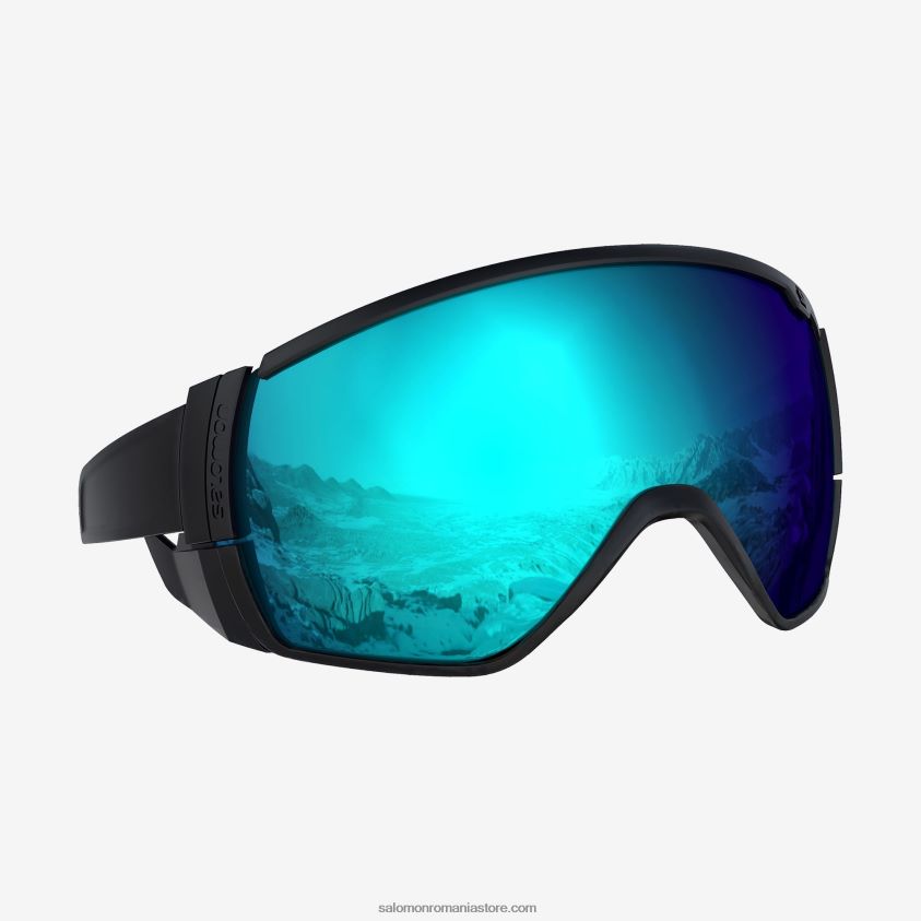 Salomon albastru accesoriu barbatesc - driver-mirage ml lentila albastra 6D8X2J498