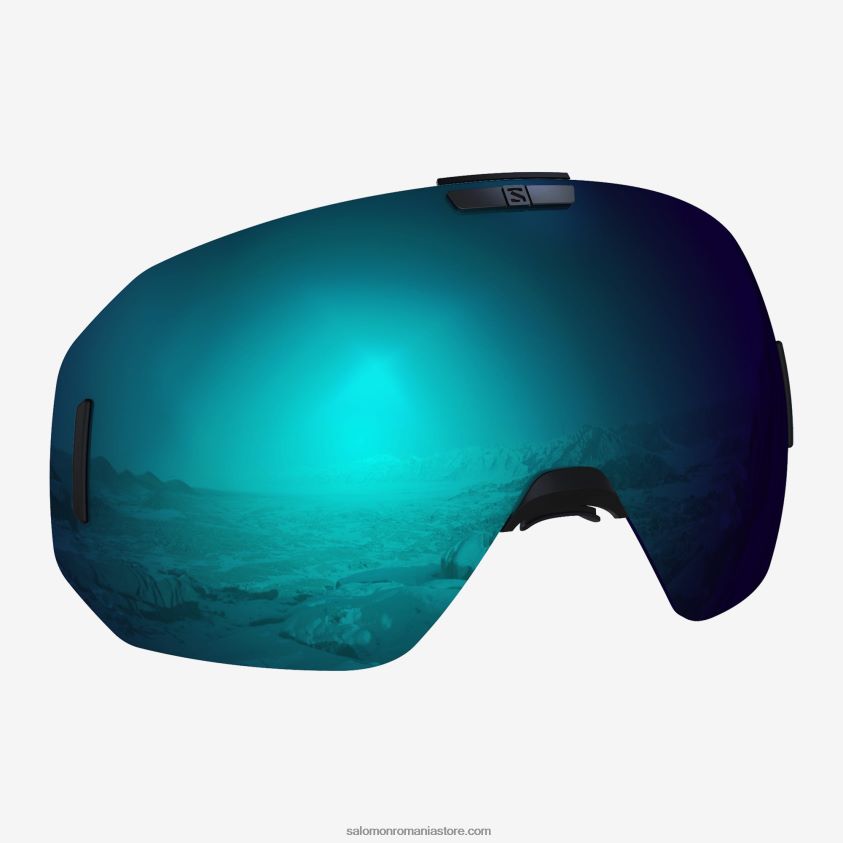 Salomon albastru accesoriu barbatesc - lentila s/max ml high solar blue 6D8X2J526