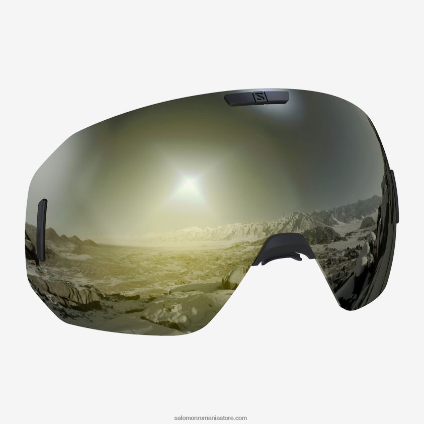 Salomon l40910500 ochelari de protectie barbati - lentila s/max sigma ml negru auriu 6D8X2J511