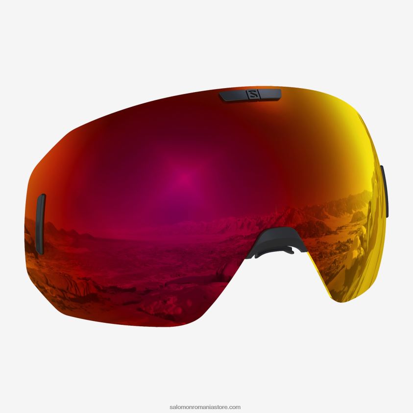 Salomon l40910700 ochelari de protecție pentru bărbați - lentilă s/max sigma ml roșu mac 6D8X2J532