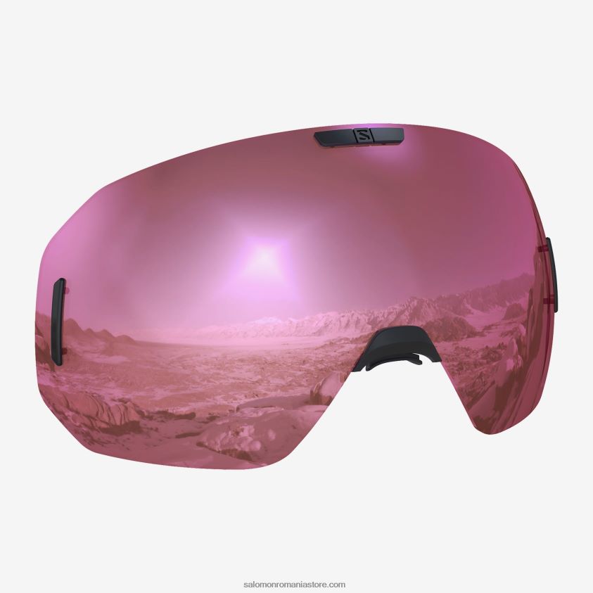 Salomon l40910900 ochelari de protectie barbati - lentile s/max sigma silver pink 6D8X2J502
