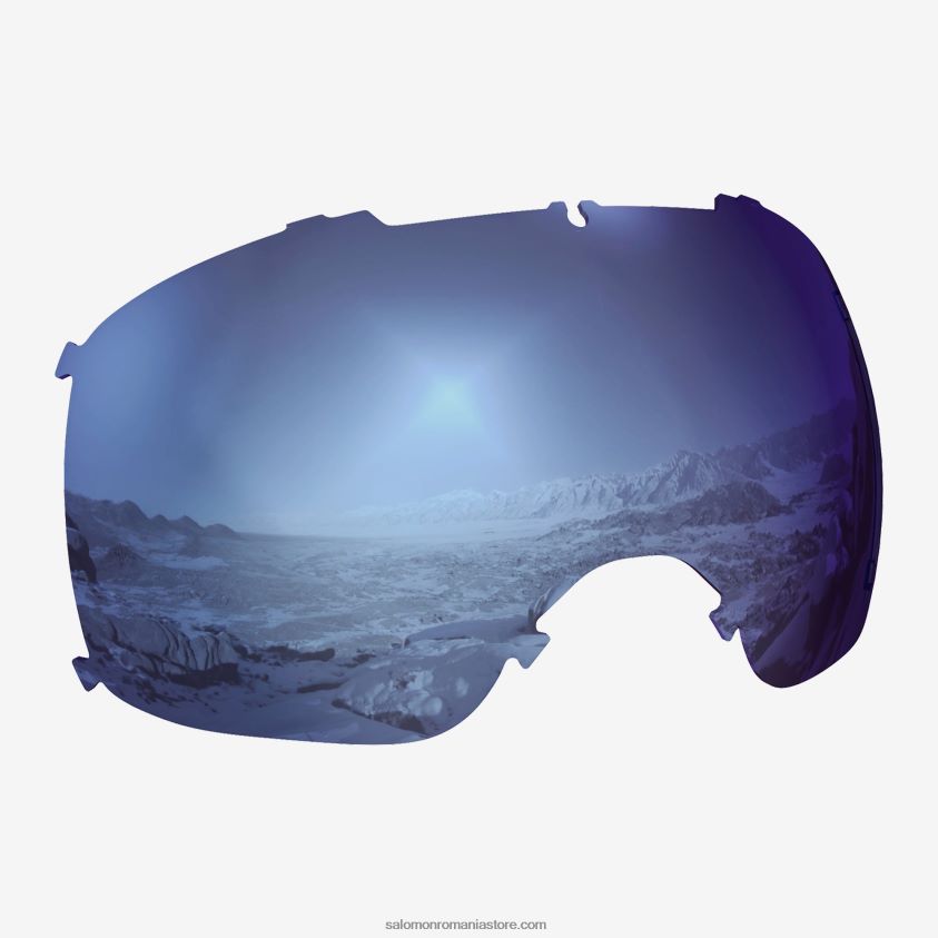 Salomon l40911300 accesoriu barbati - xt one lens sigma ml sky blue 6D8X2J522