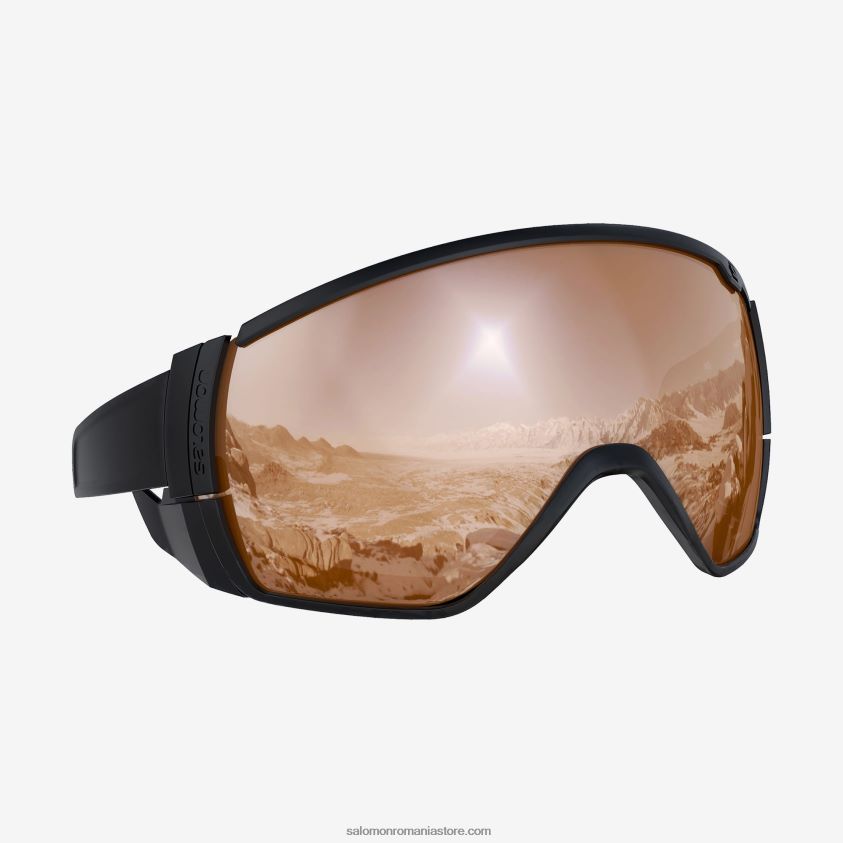 Salomon portocala tonica accesoriu barbatesc - lentila driver-mirage std t.orang 6D8X2J495