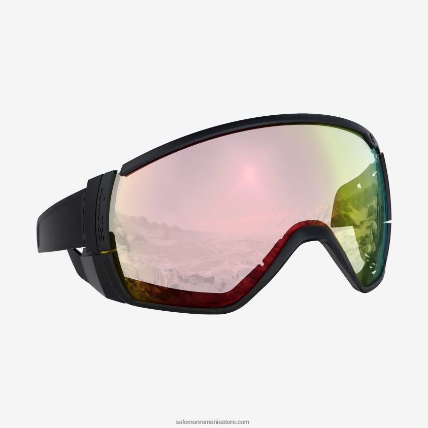 Salomon roșu accesoriu barbatesc - driver-mirage photo ml redlens 6D8X2J493