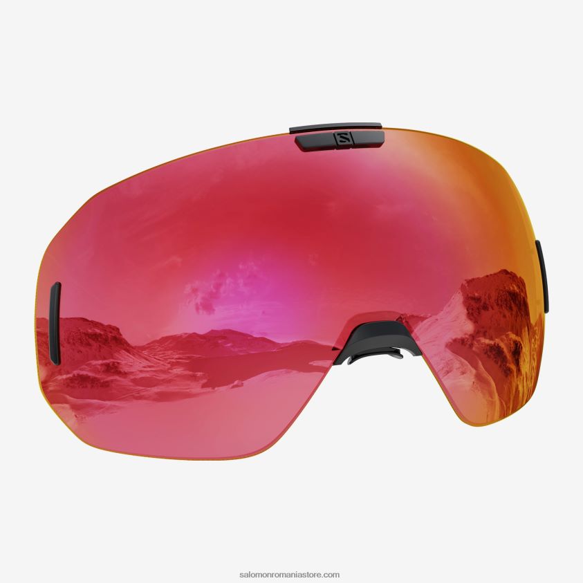 Salomon roșu ochelari de protectie barbati - lentile s/max sigma photo ml roz 6D8X2J530
