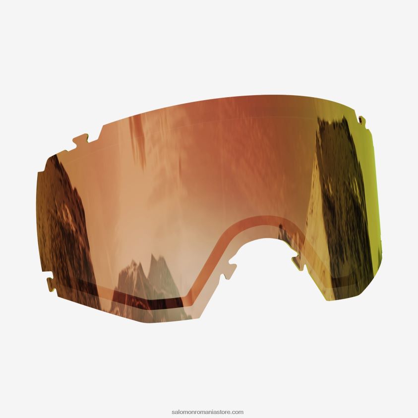 Salomon roz accesoriu barbatesc - s/view lens photo ml red 6D8X2J505