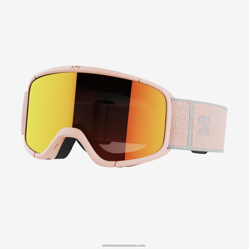 Salomon piersică ochelari de protecție pentru bărbați - aksium 2.0 s 6D8X2J484