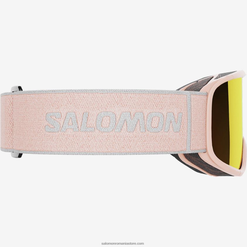 Salomon piersică ochelari de protecție pentru bărbați - aksium 2.0 s 6D8X2J484