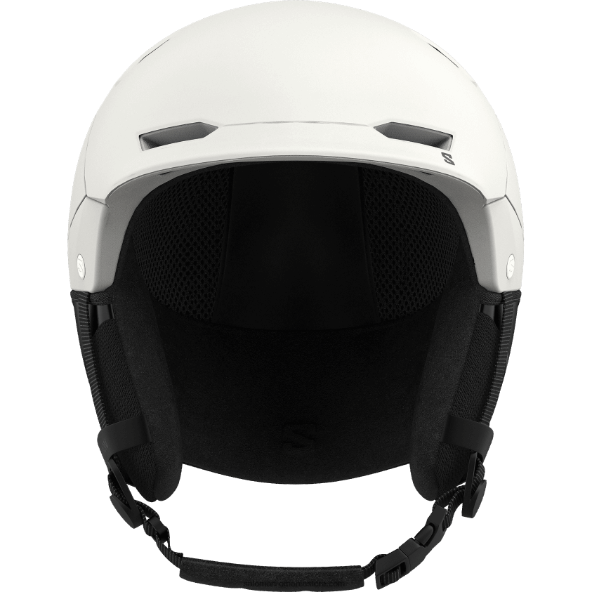 Salomon alb casca barbati - husk pro mips 6D8X2J1262