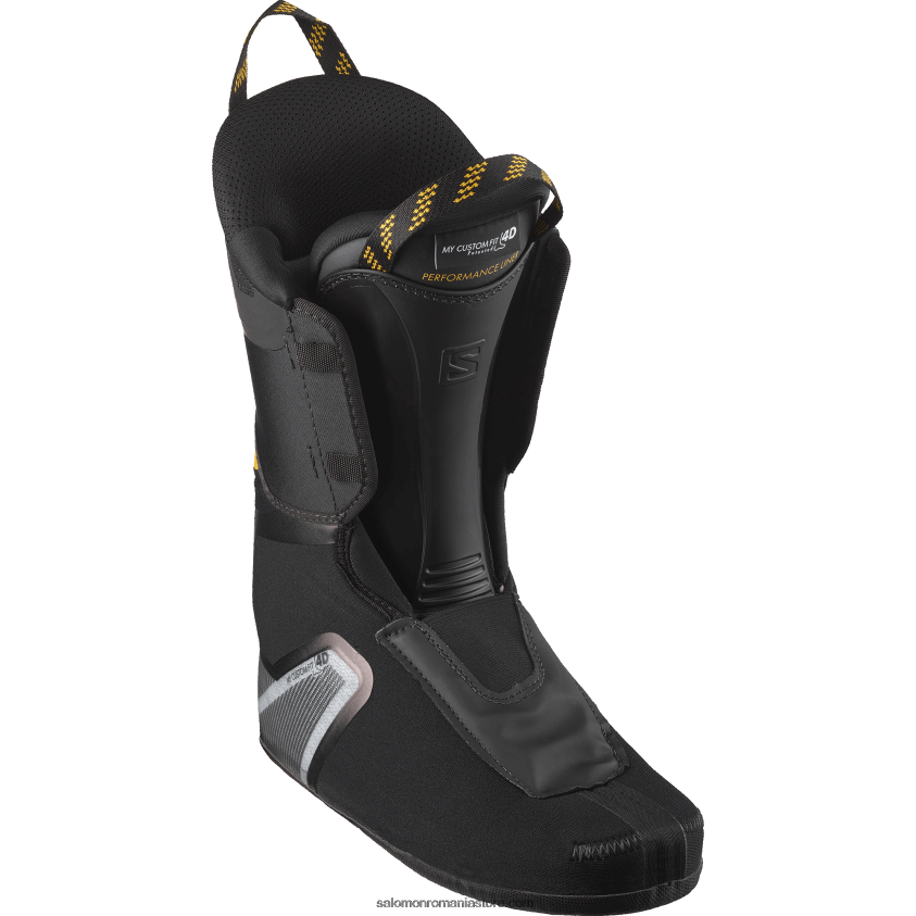 Salomon albastru coppen/negru/energie solară cizme de freeride barbati - shift pro 110 la 6D8X2J1225