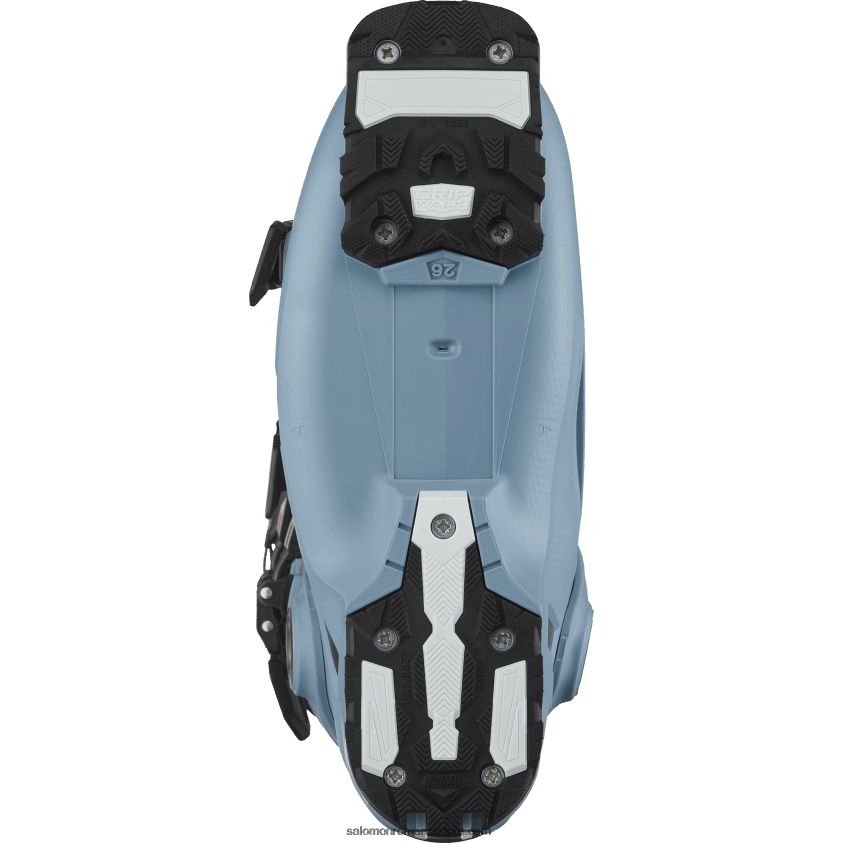 Salomon albastru coppen/negru/energie solară cizme de freeride barbati - shift pro 110 la 6D8X2J1225