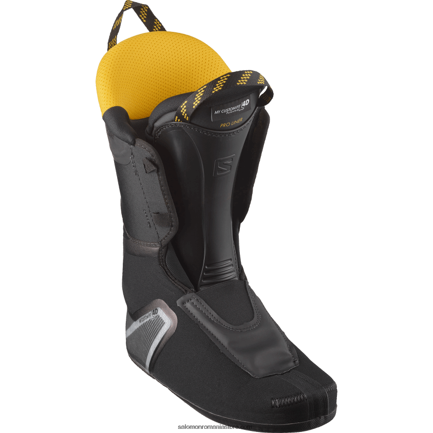 Salomon belluga/negru/energie solară cizme freeride barbati - shift pro 120 la 6D8X2J1218