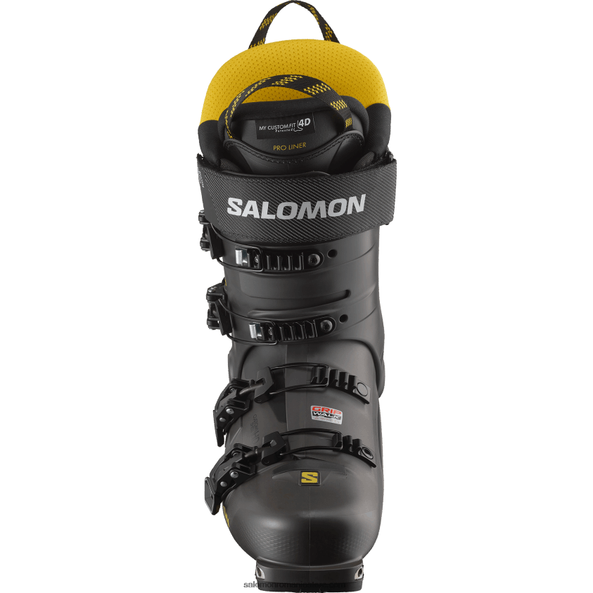 Salomon belluga/negru/energie solară cizme freeride barbati - shift pro 120 la 6D8X2J1218