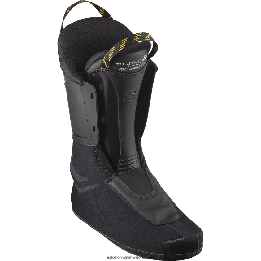 Salomon verde ulei/negru/energie solară cizme freeride barbati - shift pro 100 la 6D8X2J1232