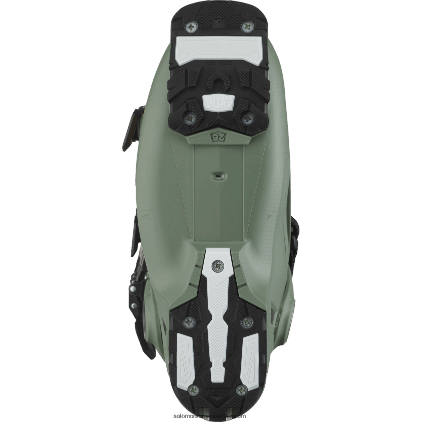 Salomon verde ulei/negru/energie solară cizme freeride barbati - shift pro 100 la 6D8X2J1232