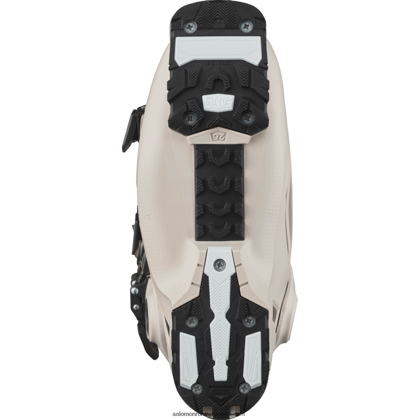 Salomon zi ploioasă/neagră/energie solară cizme freeride barbati - shift pro 130 la 6D8X2J1224