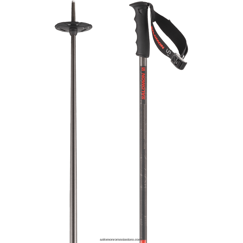 Salomon gri bețe alpine bărbați - arctic s3 xl 6D8X2J1251