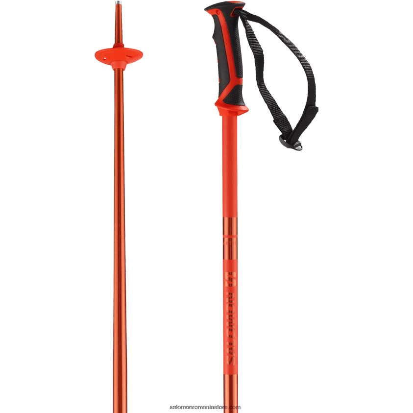 Salomon portocale stâlpi alpini bărbați – arctic 6D8X2J1259