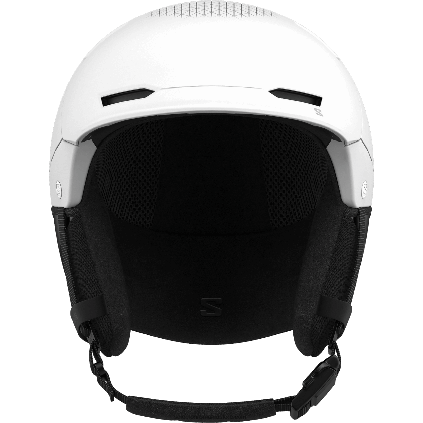 Salomon alb cască bărbați - husk prime mips 6D8X2J626