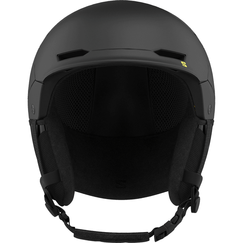 Salomon negru casca barbati - husk pro 6D8X2J629