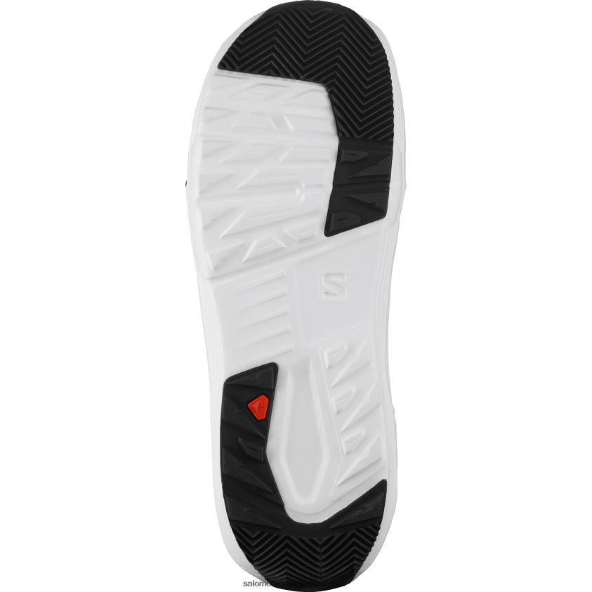 Salomon galben auriu/negru/alb cizme snowboard barbati - launch boa sj boa 6D8X2J588