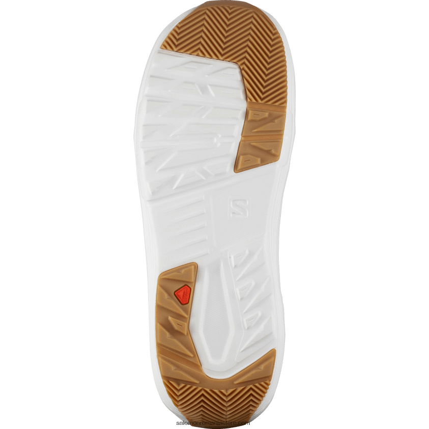 Salomon salvie/negru/alb cizme snowboard barbati - launch boa sj boa 6D8X2J590