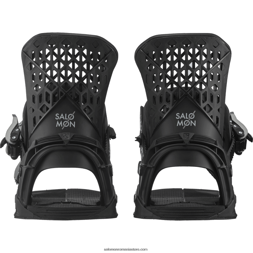 Salomon l41196900 legături pentru snowboard bărbați - highlander 6D8X2J611