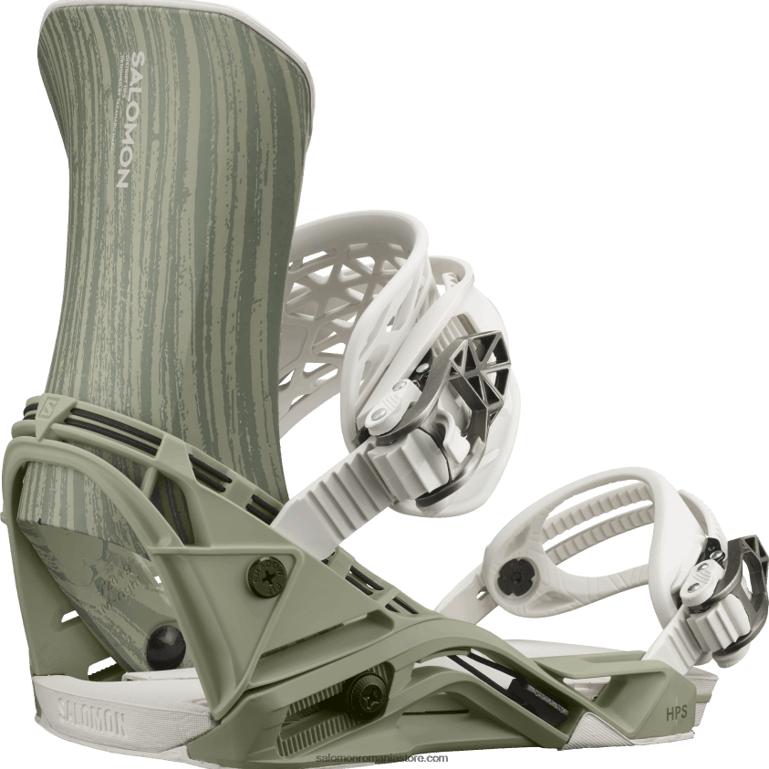 Salomon l41509000 legături snowboard bărbați - district hps 6D8X2J620